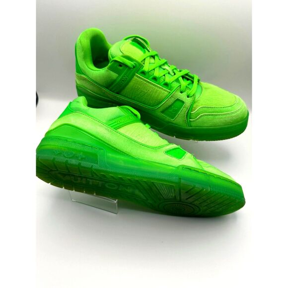 Louis Vuitton x Virgil Abloh Trainer Sneakers main image 5
